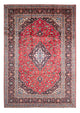 Kashan Alfombra 246x348cm - Alfombra persa