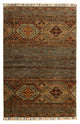 Ziegler moderno Alfombra 118x80cm - Alfombra oriental