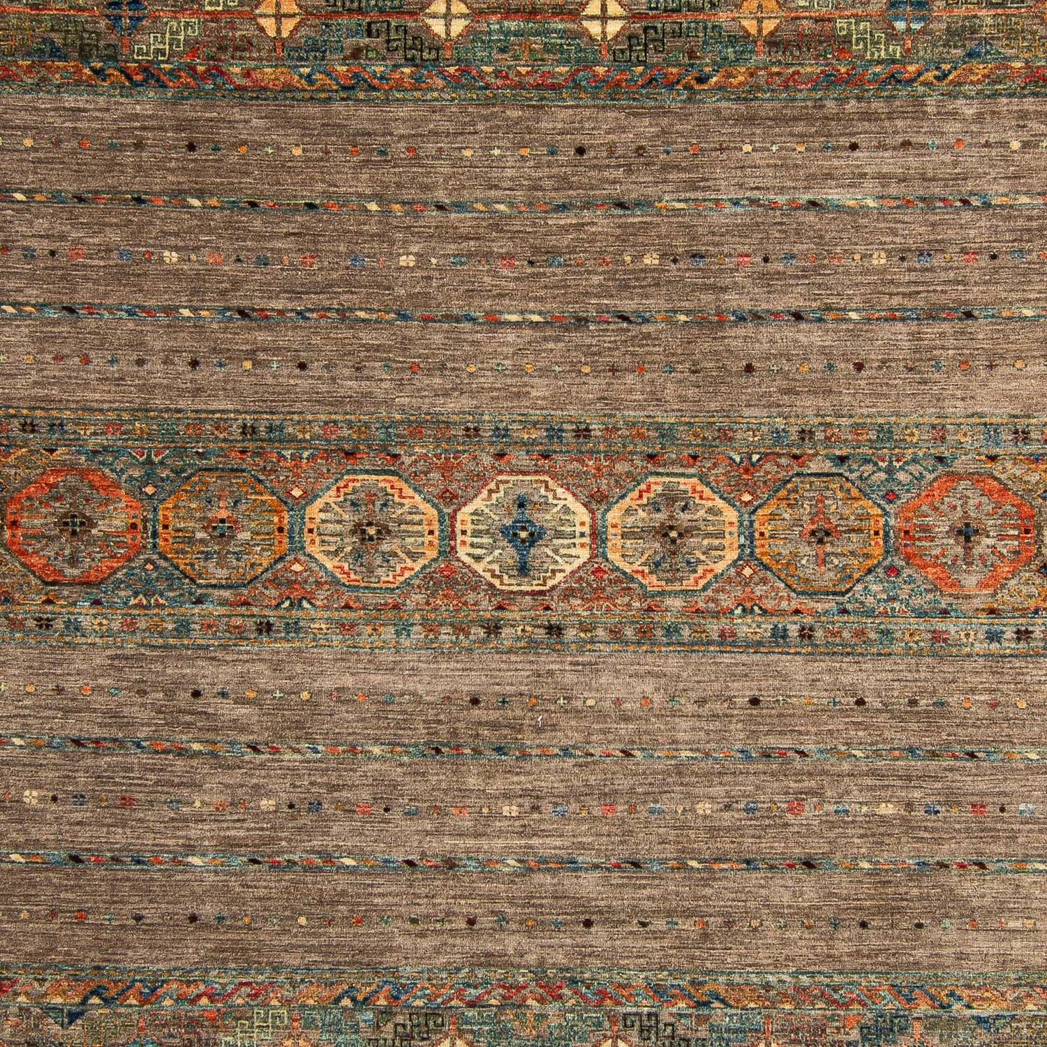 Alfombra Ziegler - Shal - 335 x 245 cm - multicolor