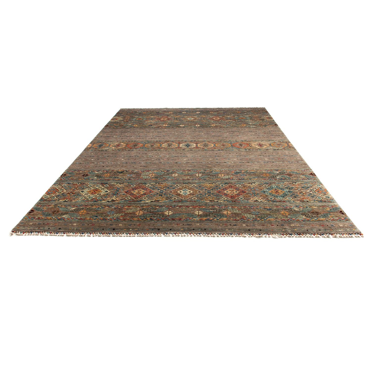 Alfombra Ziegler - Shal - 335 x 245 cm - multicolor