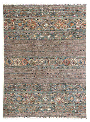 Alfombra Ziegler - 334 x 245 cm - multicolor