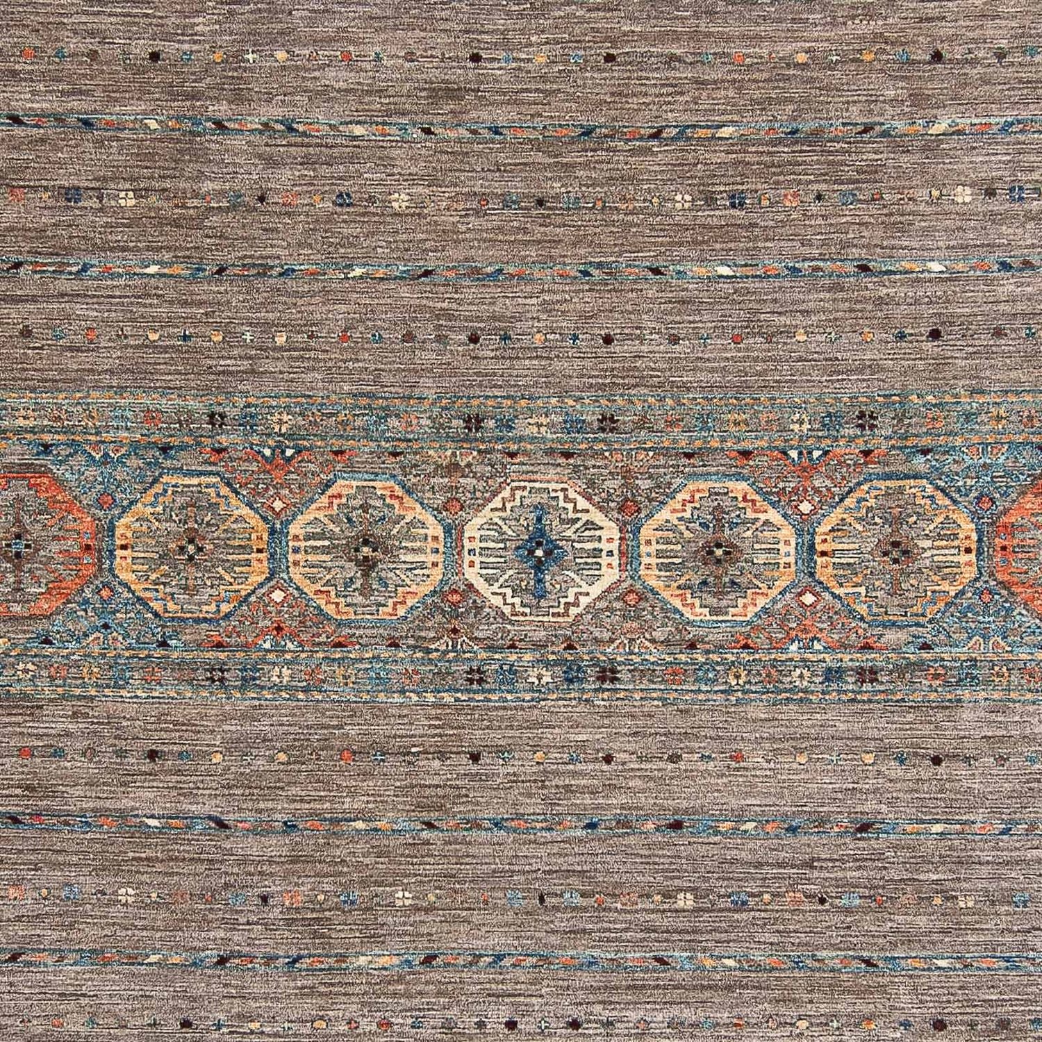 Alfombra Ziegler - 334 x 245 cm - multicolor