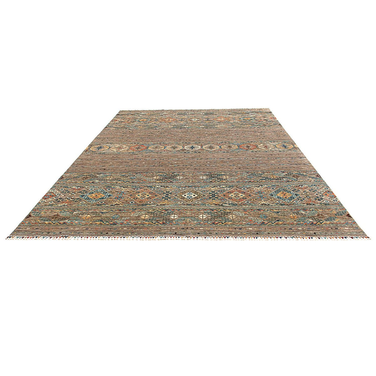 Alfombra Ziegler - 334 x 245 cm - multicolor