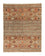 Alfombra Ziegler cuadrado  - 167 x 144 cm - chocolate claro