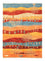 Alfombra Gabbeh - Loribaft Persa - 204 x 150 cm - multicolor