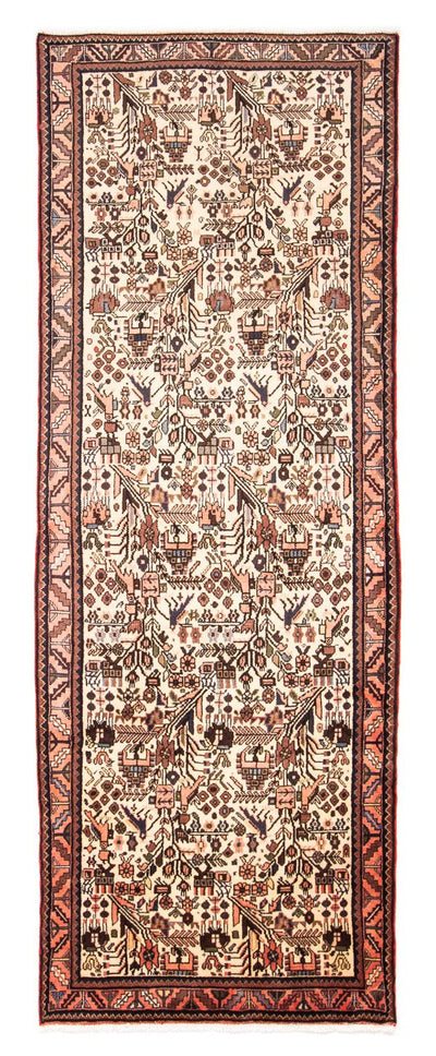 Hamadan Alfombra 112x293cm - Alfombra persa