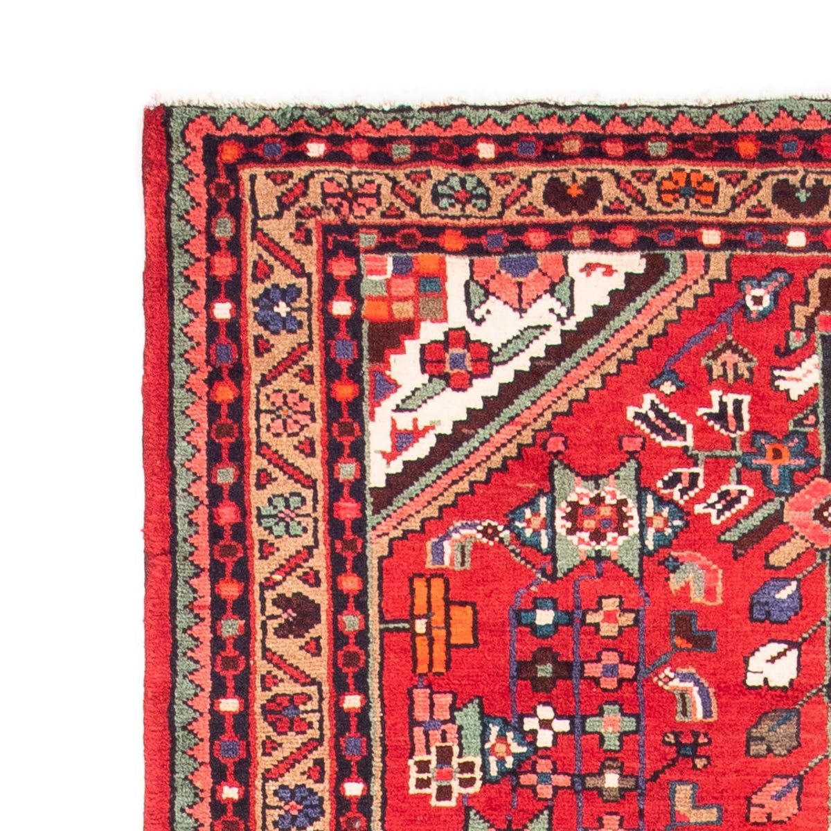 Hamadan Alfombra 120x358cm - Alfombra persa