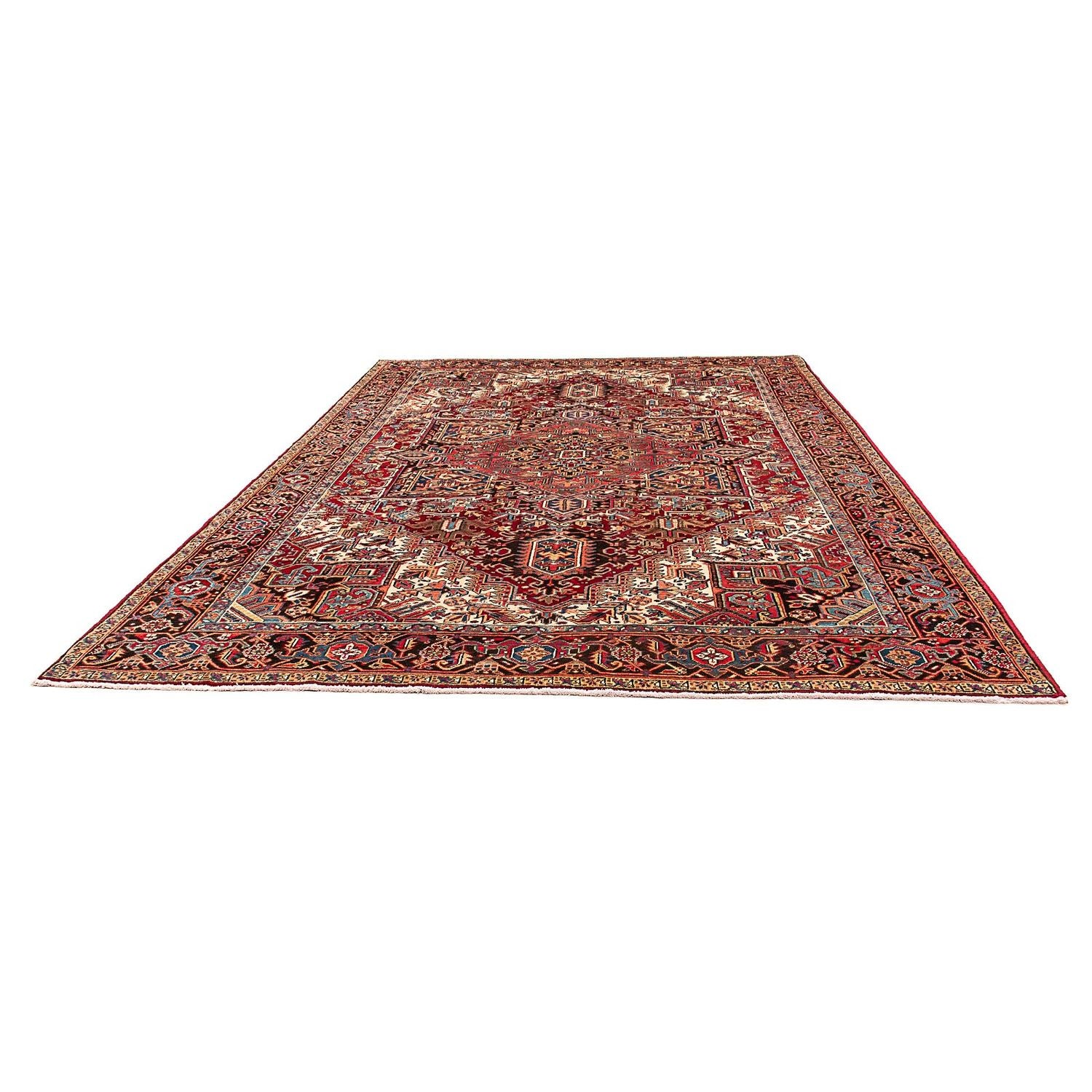 Alfombra persa - Nómada - 365 x 266 cm - rojo