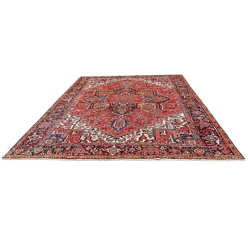 Alfombra persa - Nómada - 335 x 243 cm - rojo claro