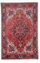 Heriz Alfombra 341x228cm - Alfombra persa