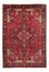 Alfombra persa - Nómada - 358 x 248 cm - rojo oscuro