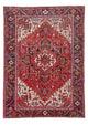 Heriz Alfombra 247x331cm - Alfombra persa