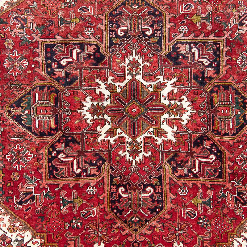 Alfombra persa - Nómada - 331 x 247 cm - rojo