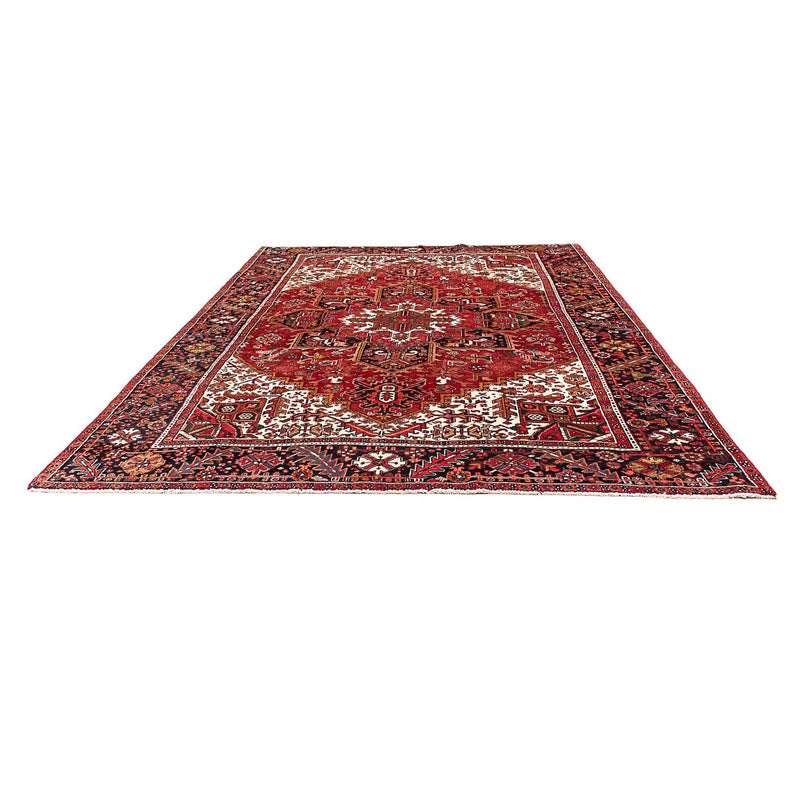 Alfombra persa - Nómada - 331 x 247 cm - rojo