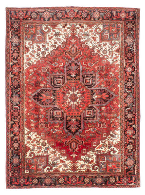Alfombra persa - Nómada - 300 x 215 cm - rojo