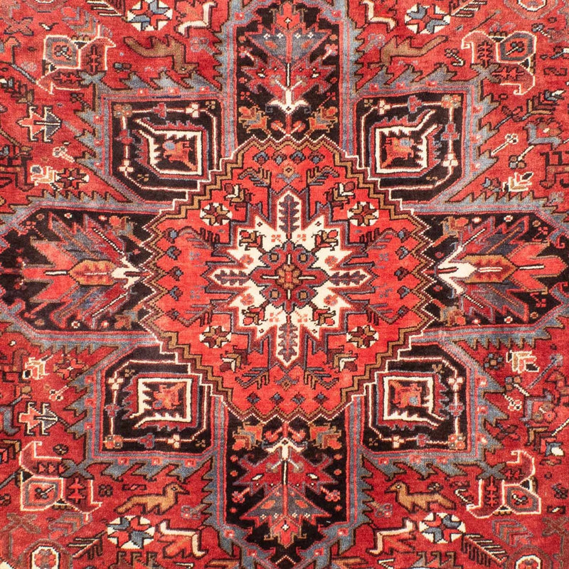Alfombra persa - Nómada - 300 x 215 cm - rojo