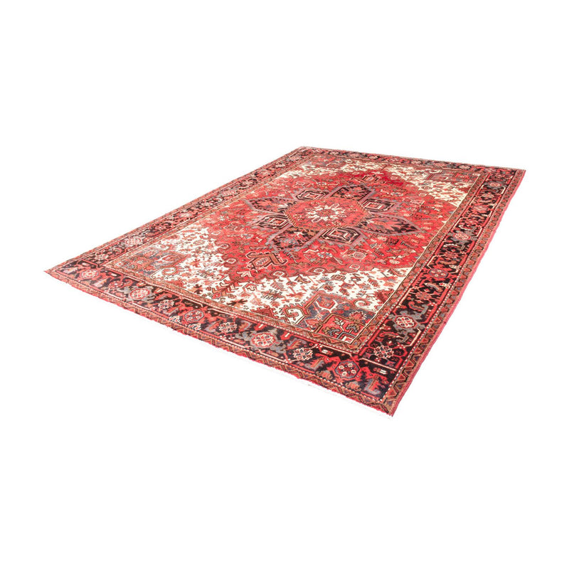 Alfombra persa - Nómada - 300 x 215 cm - rojo