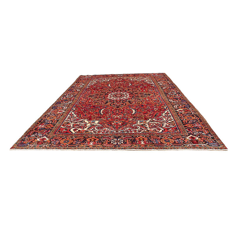 Alfombra persa - Nómada - 368 x 248 cm - rojo