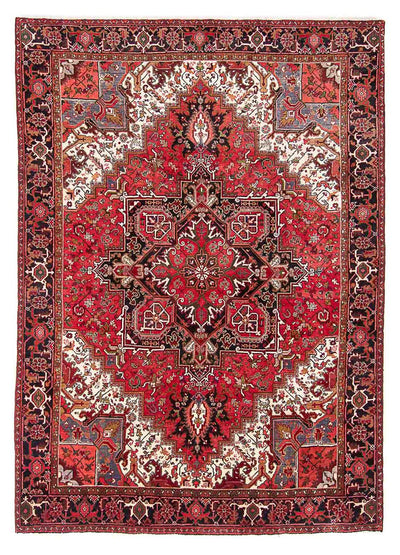 Heriz Alfombra 260x328cm - Alfombra persa