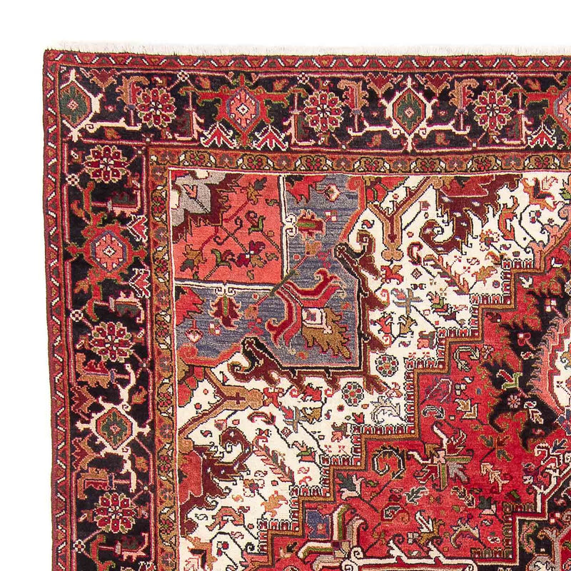 Alfombra persa - Nómada - 328 x 260 cm - rojo