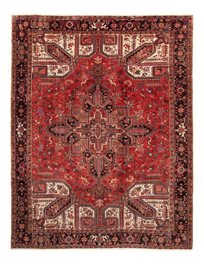 Heriz Alfombra 257x328cm - Alfombra persa