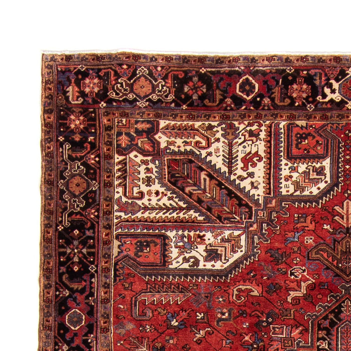 Heriz Alfombra 328x257cm - Alfombra persa