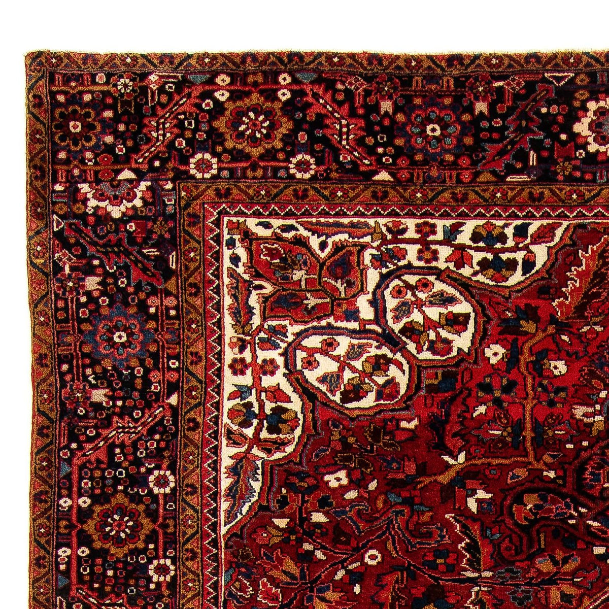 Heriz Alfombra 296x405cm - Alfombra persa