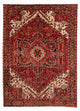 Heriz Alfombra 377x306cm - Alfombra persa