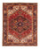 Alfombra persa - Nómada - 329 x 254 cm - rojo oscuro