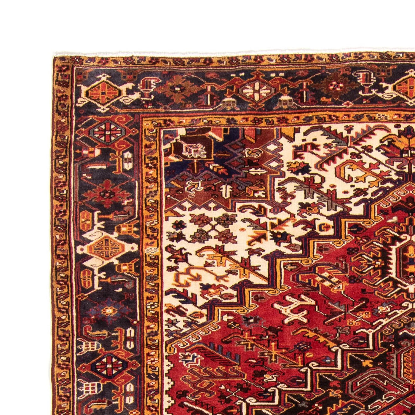 Heriz Alfombra 329x254cm - Alfombra persa