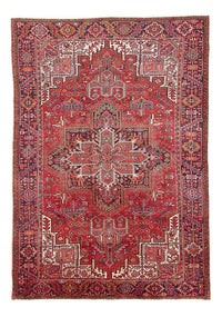 Alfombra persa - Nómada - 350 x 251 cm - rojo