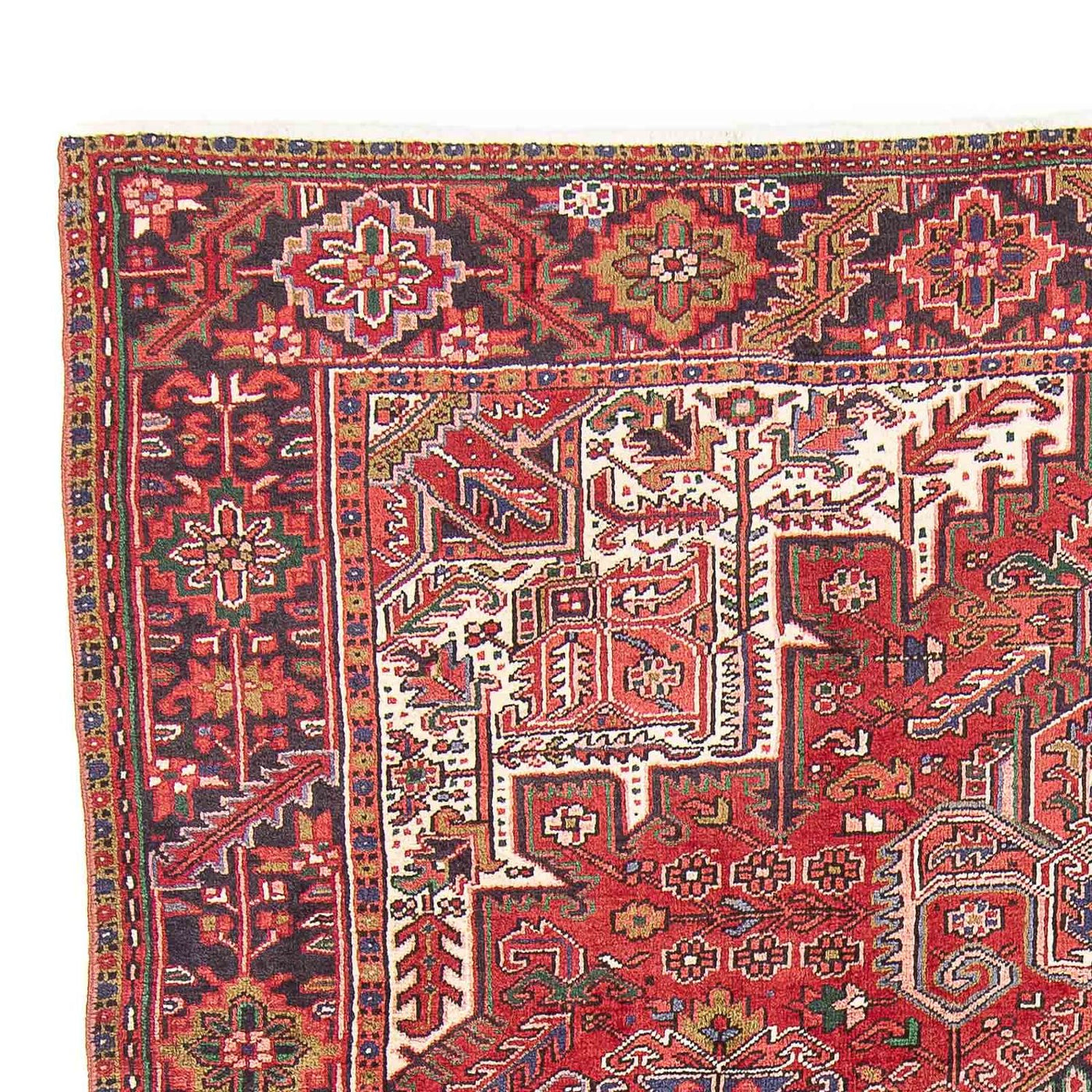 Heriz Alfombra 350x251cm - Alfombra persa