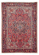 Heriz Alfombra 351x258cm - Alfombra persa