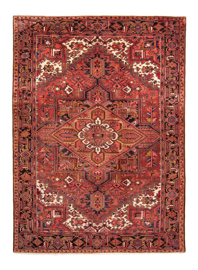 Heriz Alfombra 243x342cm - Alfombra persa
