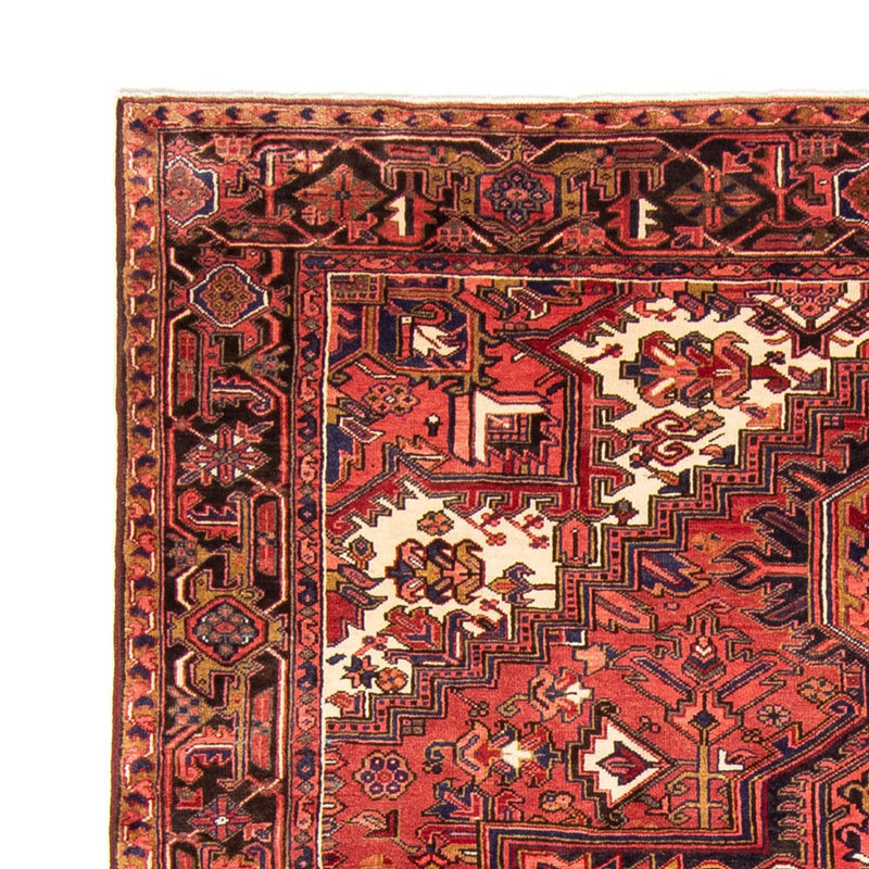 Alfombra persa - Nómada - 342 x 243 cm - rojo claro