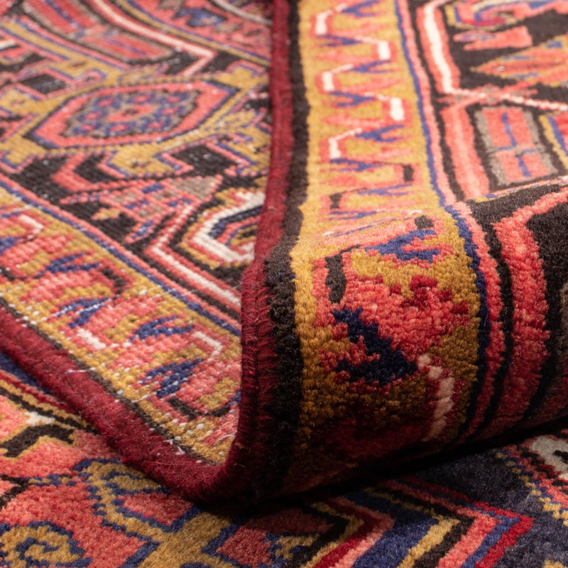 Alfombra persa - Nómada - 342 x 243 cm - rojo claro