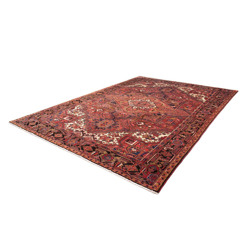 Alfombra persa - Nómada - 342 x 243 cm - rojo claro
