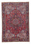 Alfombra persa - Nómada - 313 x 250 cm - rojo