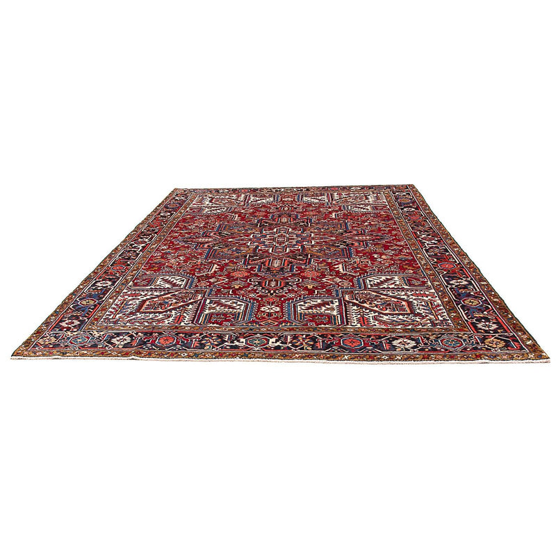 Alfombra persa - Nómada - 313 x 250 cm - rojo
