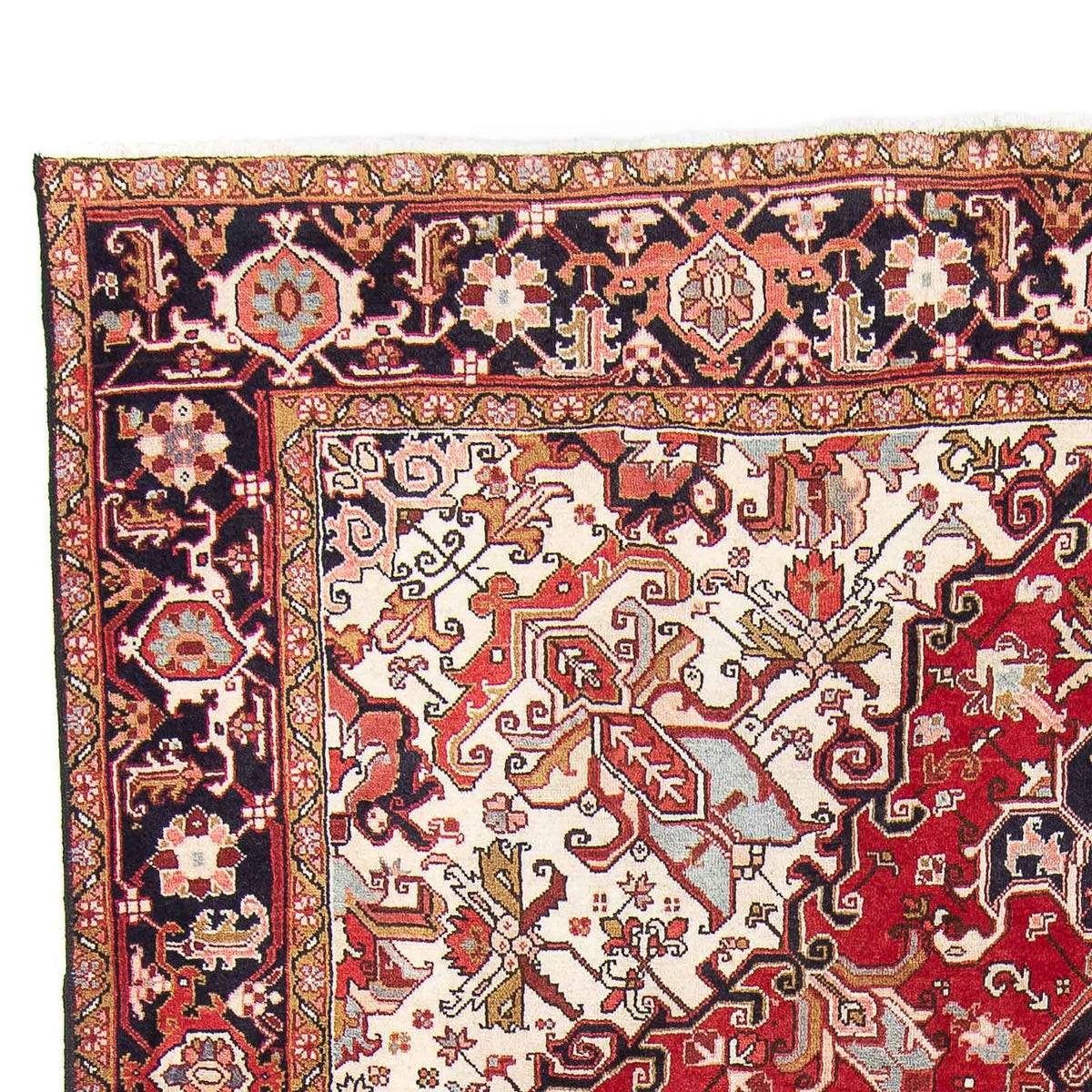 Heriz Alfombra 254x334cm - Alfombra persa
