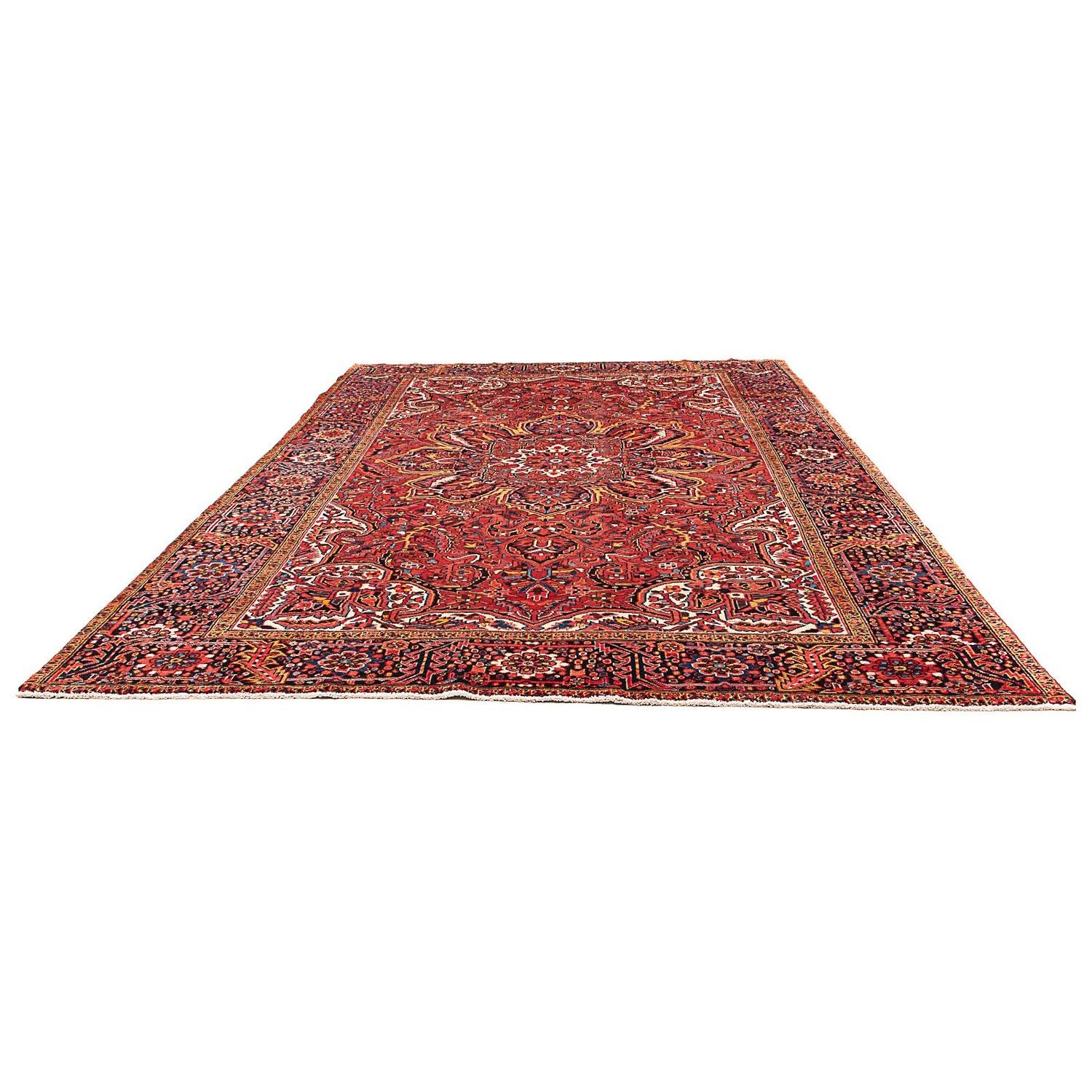 Alfombra persa - Nómada - 366 x 262 cm - rojo