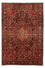 Alfombra persa - Nómada - 353 x 259 cm - rojo