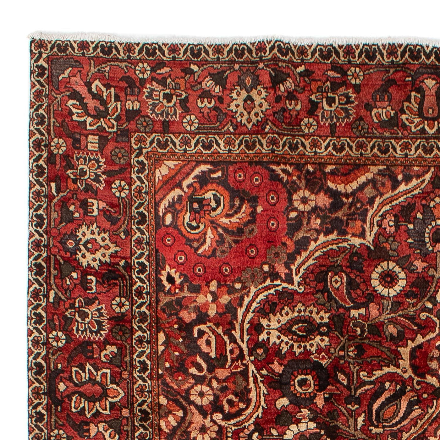 Heriz Alfombra 353x259cm - Alfombra persa