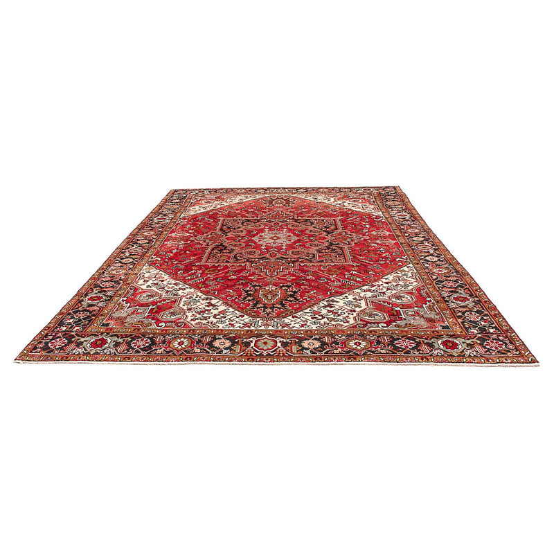 Alfombra persa - Nómada - 331 x 248 cm - rojo