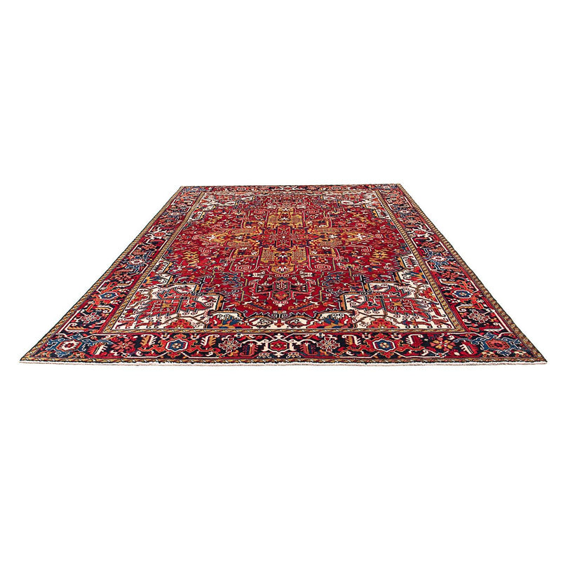 Alfombra persa - Nómada - 335 x 240 cm - rojo