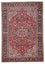 Alfombra persa - Nómada - 376 x 270 cm - rojo