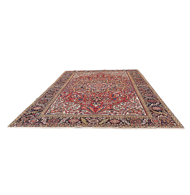 Alfombra persa - Nómada - 376 x 270 cm - rojo