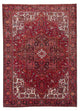Heriz Alfombra 255x346cm - Alfombra persa