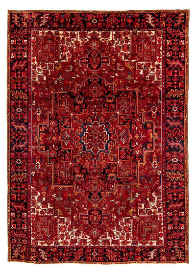 Heriz Alfombra 304x391cm - Alfombra persa
