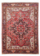 Heriz Alfombra 262x206cm - Alfombra persa